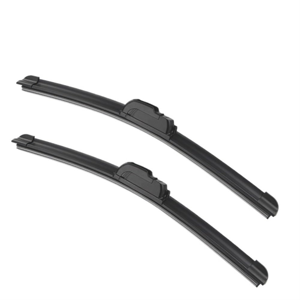 Automotive Tergicristalli Compatibile Con Nissan Per Pathfinder R52 2013-2018 Spazzole Tergicristallo Per Auto Parabrezza Gomma Siliconica Ricarica Tergicristallo Anteriore (Color : 1)