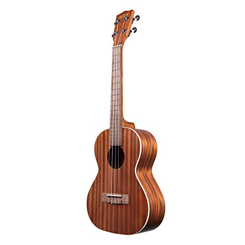 Kala KA-T Mahogany (+ housse) – Ukulele Tenor - Les Beatles, Paul McCartney, John Lennon, RIngo Starr, George Harrison Kala KA-T Mahogany (+ housse) - Ukulele Tenor – Image 4