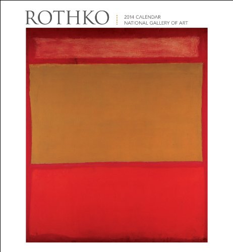 Rothko 2014 Calendar