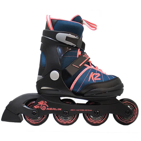 K2 ケーツー　21㎝　キッズ　ジュニア K2 ケーツー インラインスケート ジュニア CADENCE JR BOY LTD