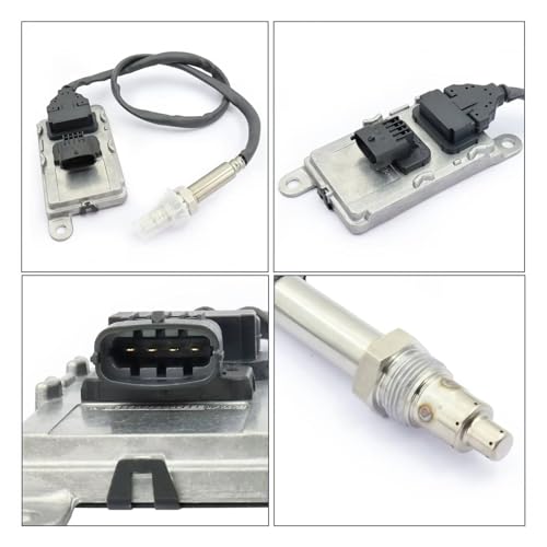 Capteur oxyde d'azote NOX 24V pour résoudre les pannes de voyant pollution sur camion Volvo