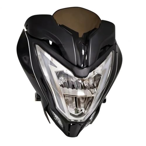 Antibrouillards LED de moto pour rouler de nuit en sécurité sur Bajaj Pulsar 200