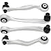 DRIVESTAR Front Suspension Kit for Selected 1996-2005 Audi A4, 1998-2000 Audi A6, 2001-2005 Audi Allroad Quattro, 2000-2002 Audi S4, 1998-2005 VW Passat, OE-Quality New Front Upper Control Arms