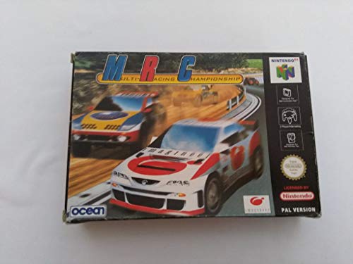 Multi Racing Championship - [N64]
