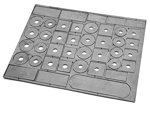 SuperATV Universal Weld-In Gusset Kit | Made of 3/16" Heavy-Duty ...