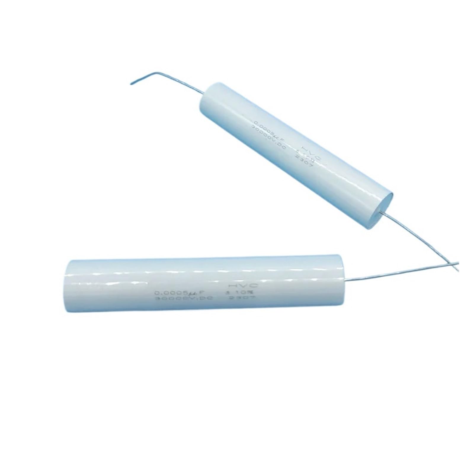 BALYDLUL 1PCS capacitor 0.0005UF 500Pf 30000V 30KV 18.5X100MM