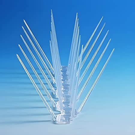 10 pcs BirdFlee Bird spike (With Cable Ties)