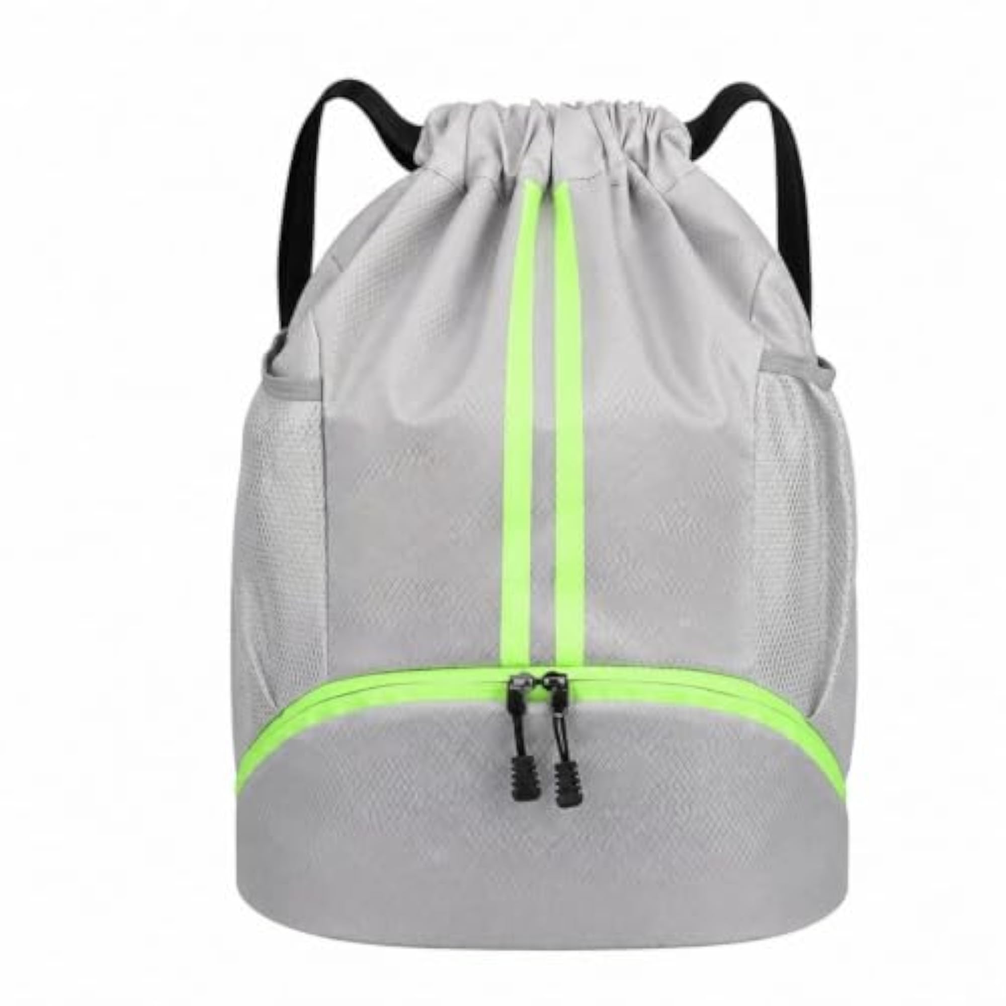 Adjustable Straps Sports Backpack with Shoe Compartment