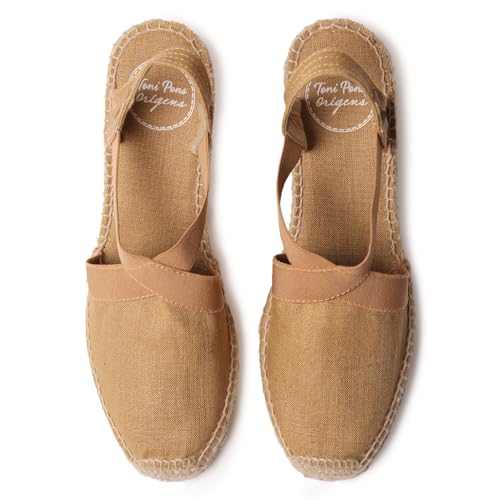 Image of Toni Pons - TER - Medium wedge vegan espadrilles