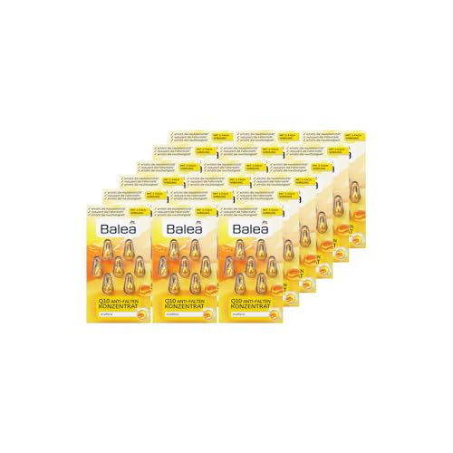 Balea ample ZAvet 7pcs (Anti-Falten Konzentrat, 18) [sAi]