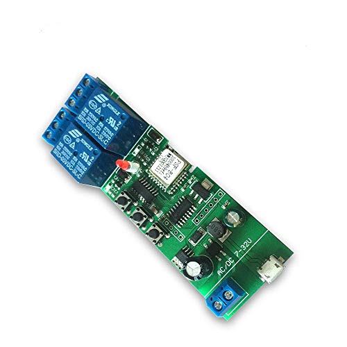 alexa momentary switch