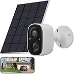 2K-Solar-Security-Camera-Outdoor-Wireless-2K-HD-Outdoor-Security-Camera-for-Home-Battery-Powered-24g-WiFi-2K-HD-Camera-2-Way-Talk-Color-Night-Vision-IP65-Waterproof