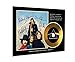 We Love Guitars Pink Floyd Dark Side of The Moon CD Gold Disc (B) Ungerahmtes Anzeige der Goldenen Schallplatte