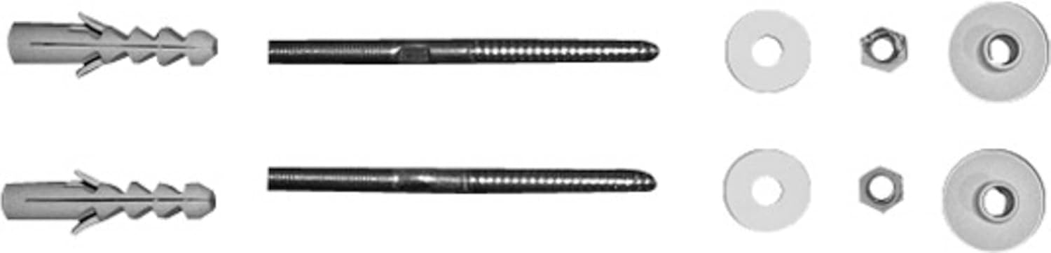 Duravit 6951000000 Fixing for Wash Basins