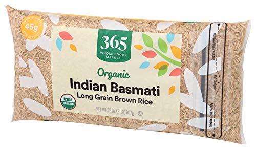 365 Organic Brown Basmati Rice - Image 6