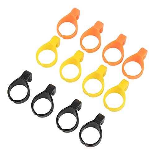 Thread Cutter Ring Blade Thread Cutter Tool Plastic Material Thread Cutter Ring Sewing Tool For Cutting Small Items Such As TapeStringRibbon