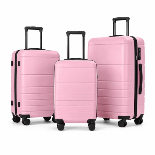 ALYIAMXL 3-Piece ABS Hardshell Set
