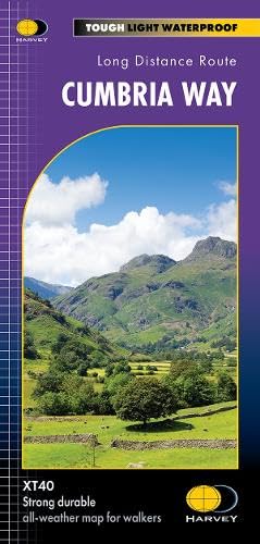 Cumbria Way XT40