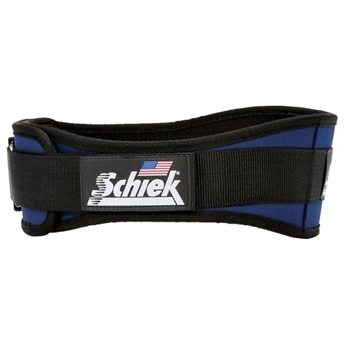 Schiek Sports Model 2004 Nylon 4 34 Weight Lifting Belt - Black product thumbnail 9