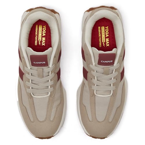 Image of Campus Men's Brisk Sneakers