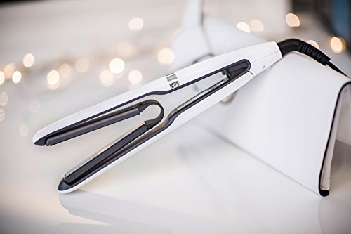 41TydYSRyGL Remington Coffret Cadeau - Set de Coiffure Sèche-Cheveux Air 3D et Lisseur Fer à Boucler 2en1 Air Plates - D7779 et S7412