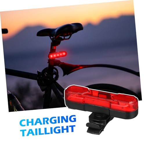 Éclairage rechargeable LED avec phare et feux de nuit pour la conduite - 3