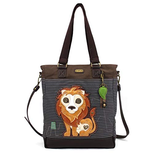 Image of CHALA Work Tote Women Shoulder Purse with Detachable Crossbody Strap