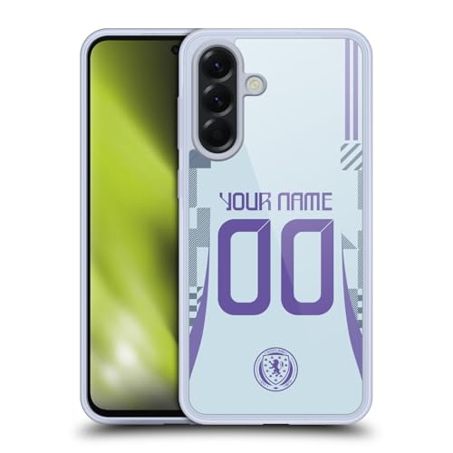 Coque antichoc militaire Samsung Galaxy A56 5G football Écosse