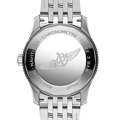 Breitling Navitimer Automatic 41mm Steel and Rose Gold3