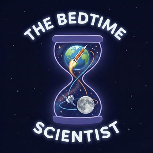 Artemis II: Journey to The Moon & Back | Calm Bedtime Science for Kids & Families