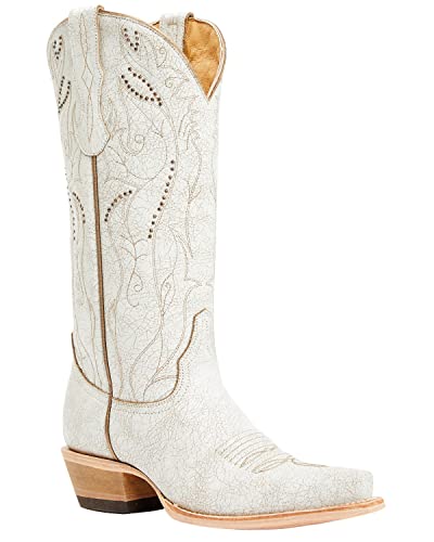 Idyllwind Women's Sweet Tea Crackle Tall Western Boot Snip Toe - Biwsp22l4
