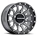 Raceline Wheels A95SG TROPHY UTV/ATV Wheel Stealth Grey 15x7" 4x156", 10 mm offset/(4.39"B/S)