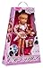 Bratz Pop Starz Yasmin Fashion Doll with Accessories and Charm