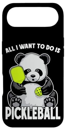 �p���_ �s�b�N���{�[�� All I Want To Do Is Cute Funny Bear Player �X�}�z�P�[�X iPhone Air �p