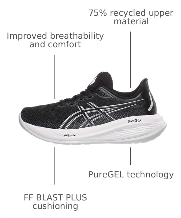 Image of ASICS Women's Gel-Cumulus 26 Running Shoe