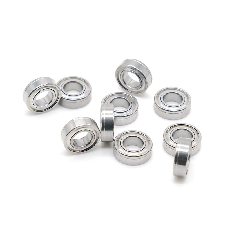6x12x4 SMR126ZZ ABEC-7 Stainless Steel Ball Bearing