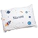 My Bambino Personalized Rocket Pillowcase for Kids