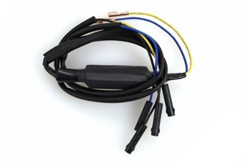 Motodynamic Integrated Sequential Led Tail Lights Smoke Lens For 2006-2012 Triumph Daytona 675 2008-2012 Street Triple Sprint Gt #TOP3