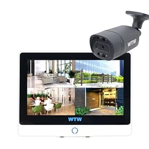 Amazon.co.jp: ホームモニタリングシステム - 安全