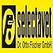 Selectavet Gastrosel | Doppelpack | 2 x 30 Tabletten | Ergänzungsfuttermittel für Hunde und Katzen | Zur Unterstützung der physiologischen Verdauung | Mit Kaolinit