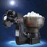 3. Es kann 36 Arten von bis senden, unten, links und rechts Spin, und verschiedenen Nebenspinmischkugeln werden von zwei Rädern angetrieben werden, so kann die Geschwindigkeitsdrehung getrennt eingestellt wird, und zur gleichen Zeit, kann es auch nicht senden -Spin, die näher an echten Kampf !.