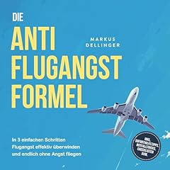 Die Anti Flugangst Formel Titelbild