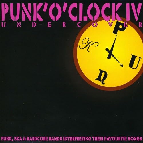 Vol. 4-Punk O Clock