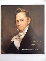 The American Vasari: William Dunlap and his world 0915057603 Book Cover