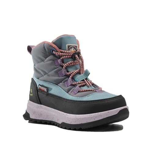 Kamik Unisex STORMY MID2 Stiefel, Türkis (TEAL TEA), 33 EU