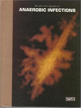 Hardcover Scope Monograph on Anaerobic Infections Book