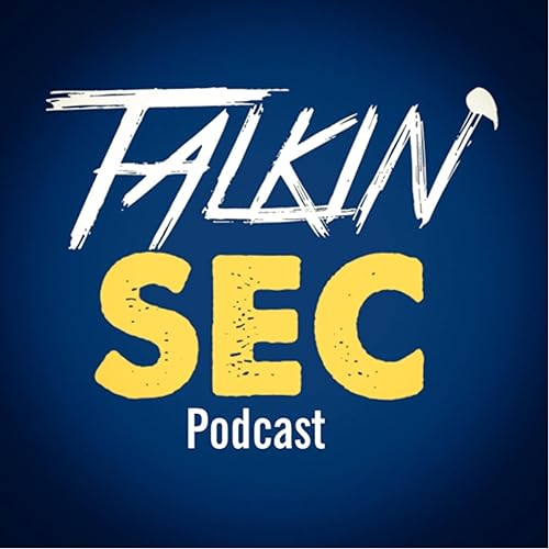 Talkin&rsquo; SEC Podcast Podcast Por Talkin' SEC arte de portada