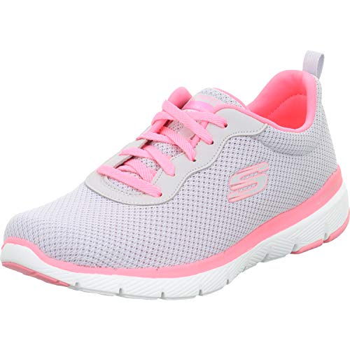 Image of Skechers Women's Flex Appeal 3.0 First Insight Trainers, 4 UK