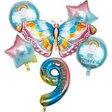 🎈 PARA LOS AMIGOS DE LOS ANIMALES: ¡Hace que los corazones de los pequeños y grandes amigos de los animales latan más rápido por su cumpleaños! ¡El éxito en todas las celebraciones!