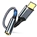 bakibo Adapter USB C Auf Klinke, USB C Klinke Adapter 3.5mm USB C Kopfhörer Adapter Typ C Aux Audio Dongle auf Hi-Fi DAC Chip für Sam Sung Galaxy S22 S21, i Pad Pro, MacBook, Pixel-Silber Goldene Galaxy günstig Kaufen-bakibo Adapter USB C Auf Klinke, USB C Klinke Adapter 3.5mm USB C Kopfhörer Adapter Typ C Aux Audio Dongle auf Hi-Fi DAC Chip für Sam Sung Galaxy S22 S21, i Pad Pro, MacBook, Pixel-Silber Goldene